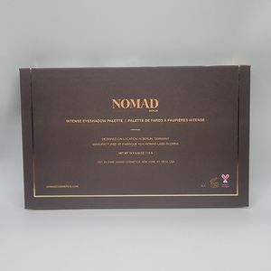 NOMAD X Berlin Underground Palette